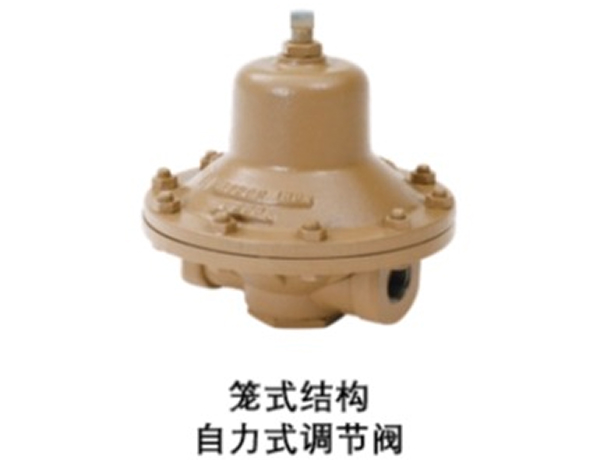 自力式调节阀