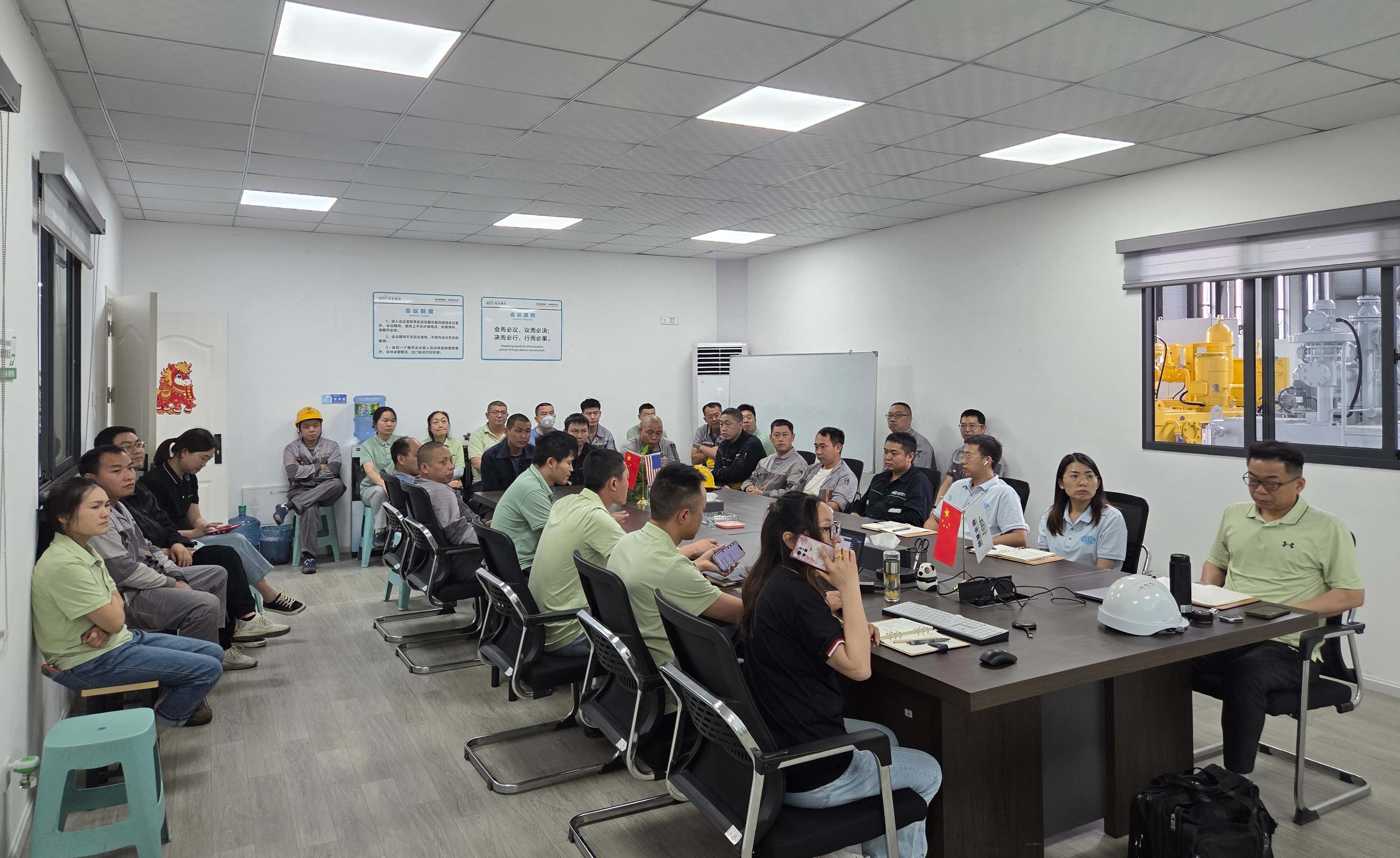 坚守质量底线，夯实发展底气｜恒丰赛特 2026 质量提升专项行动稳步开展