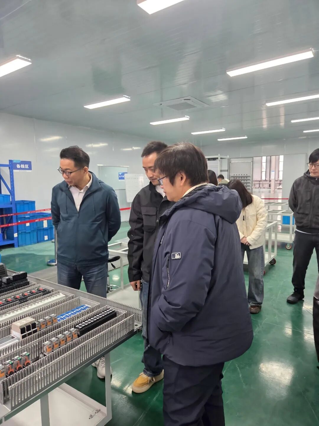 热烈祝贺恒丰赛特顺利通过供应商质量评审(图16)