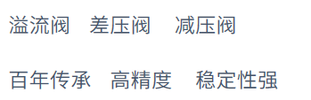 CASHCO仪表阀(图1)