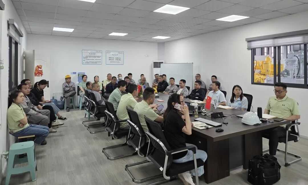 坚守质量底线，夯实发展底气｜恒丰赛特 2026 质量提升专项行动稳步开展(图7)